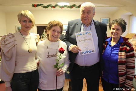 Slavnostna podelitev priznanj in cvetja platinastim, diamantnim, bisernim in zlatim parom (30)
